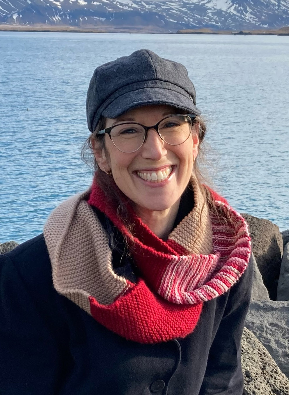 Marissa Greenberg, Conference Keynote Speaker