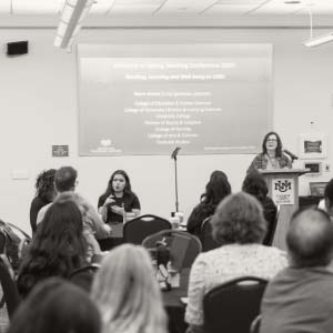 CTL Seminar in progress